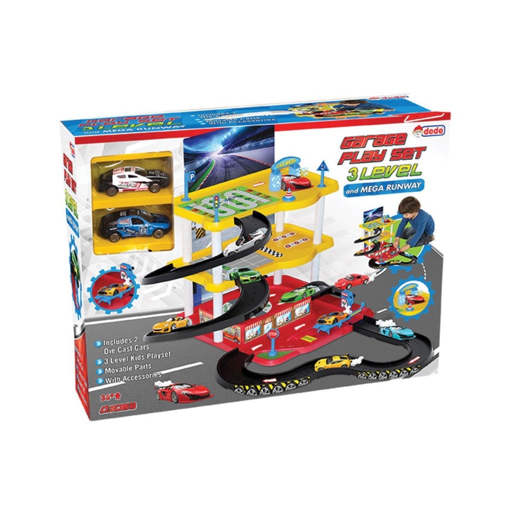 03068 3 katli garaj oyun seti 722120.jpg 03068 3 katli garaj oyun seti 722120.jpg