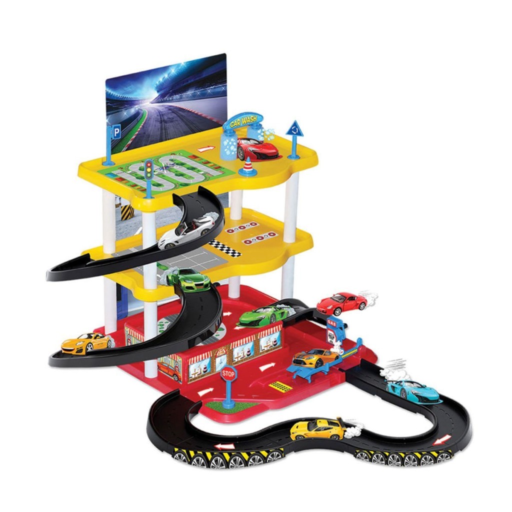 03068 3 katli garaj oyun seti 722121.jpg 03068 3 katli garaj oyun seti 722121.jpg