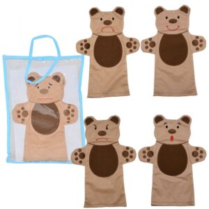 and 5005 yuz ifadeleri kukla seti 6 li 638002.jpg